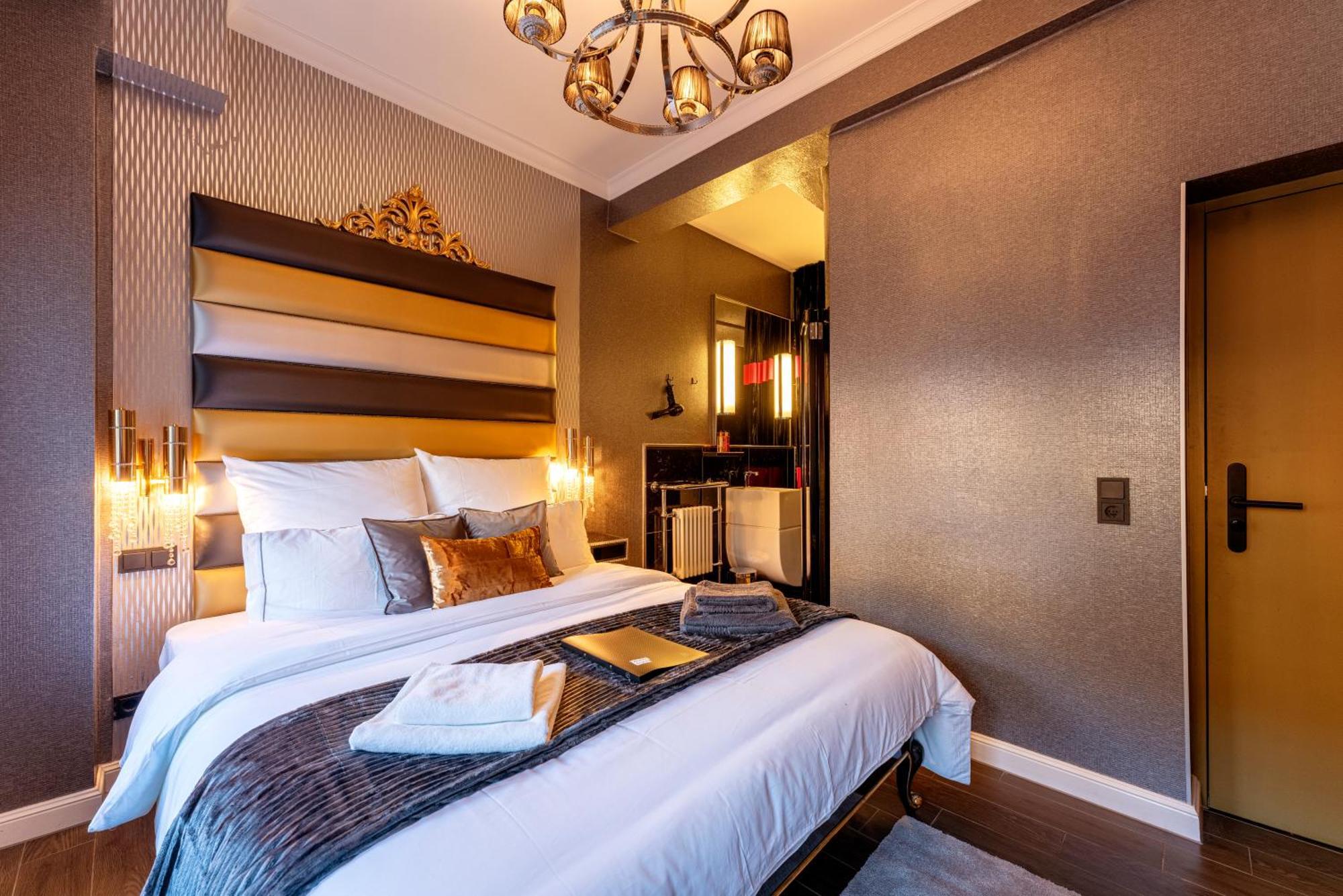 La Belle 10 Hotel Köln Szoba fotó